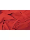 Хлопок-стрейч костюмный «под велюр» Кораллово-красный TRC H10/7 E55 11122510