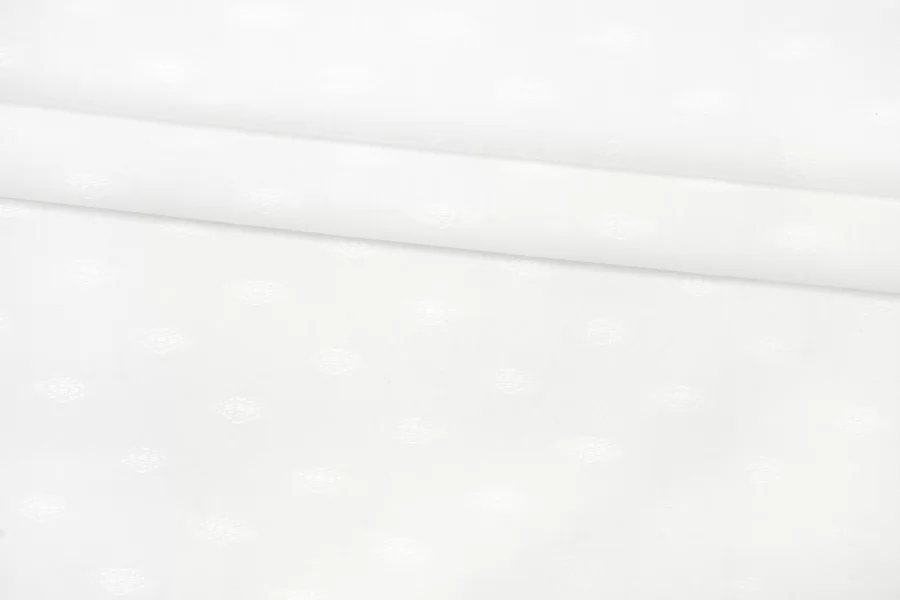 Рубашечный хлопок филькупе Белый TRC H3 C10 11122522