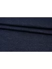 Трикотаж хлопковый MAGLIA Тёмно-синий TRC H47/6 X40 11122554