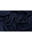 Трикотаж хлопковый MAGLIA Тёмно-синий TRC H47/6 X40 11122554
