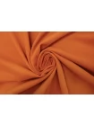 Трикотаж хлопковый "велюровый" Оранжевый TRC H38/6 T33 11122557