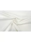 Трикотаж хлопковый кулирка плотная TOM FORD Белый TRC H38/1 T10 11122559
