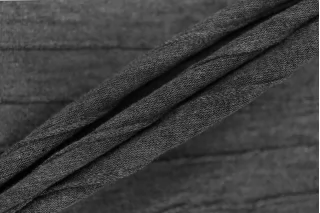 Трикотаж вискозный фактурный ARMANI Серый TRC H43/5 V00 11122567