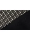 Трикотаж жаккардовый хлопковый Гусиная лапка TRC H41/4 W70 11122569
