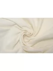 Трикотаж хлопковый кулирка плотный BOTTEGA VENETA Молочный TRC H38/1 Q10 11122579