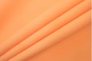 Интерлок из купры BOTTEGA VENETA Нежно-персиковый TRC H47/1 Z20 11122593