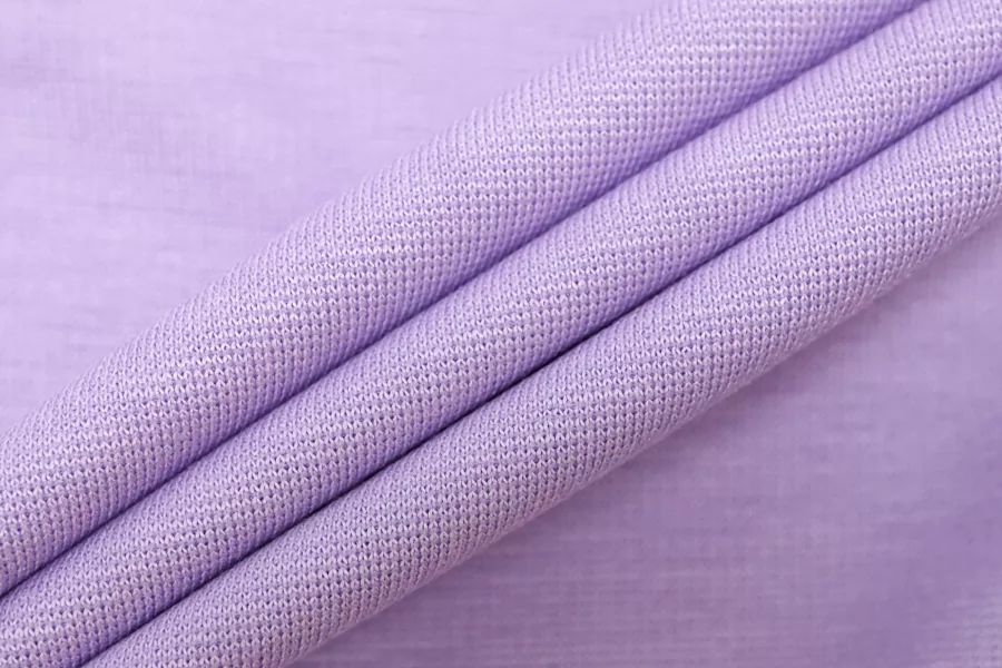 Джерси вискозный FENDI Лавандовый TRC H47/4  Y40  12122503