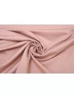 Джерси вискозный SIMONETTA Пудрово-розовый TRC H47/4 Z40 12122504
