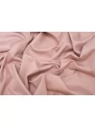 Джерси вискозный SIMONETTA Пудрово-розовый TRC H47/4 Z40 12122504