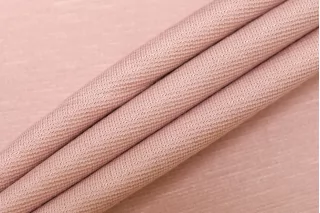 Джерси вискозный SIMONETTA Пудрово-розовый TRC H47/4 Z40 12122504