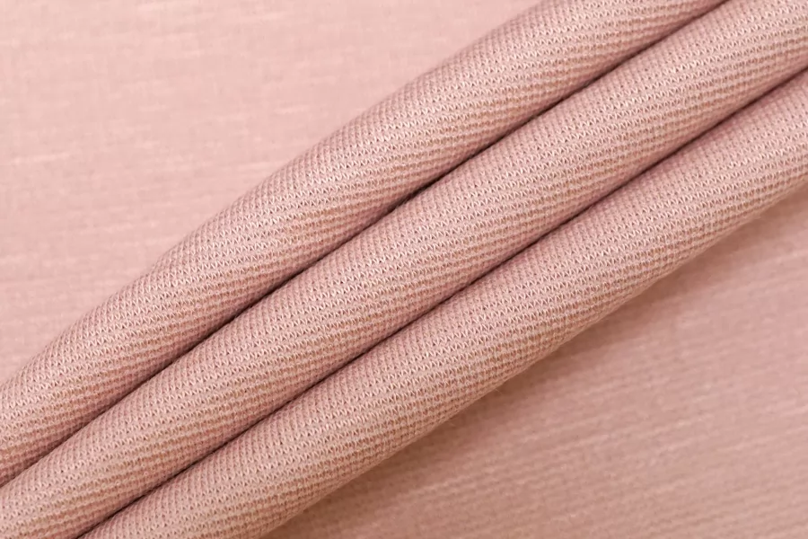 Джерси вискозный SIMONETTA Пудрово-розовый TRC H47/4 Z40 12122504
