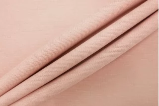 Джерси вискозный FENDI Персиковый TRC H47/4 Z40 12122506