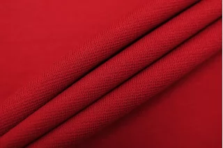 Джерси вискозный BALMAIN Вишнёвый TRC H47/4 Z40 12122508