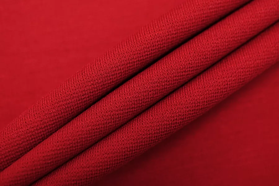 Джерси вискозный BALMAIN Вишнёвый TRC H47/4 Z40 12122508