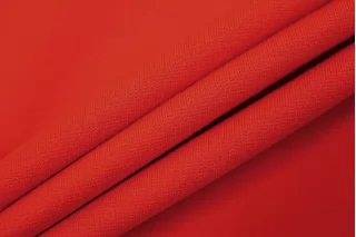 Джерси вискозный Красный TRC H47/4 Z40 12122510