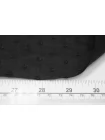 Батист хлопк с шёлком филькупе FENDI Чёрный TRC H3 O10 12122522
