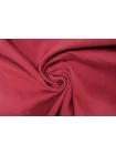 Хлопок дабл костюмно-плательный крэш Красно-ягодный TRC H10/7 E55 12122523