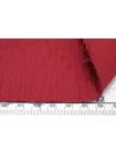 Хлопок дабл костюмно-плательный крэш Красно-ягодный TRC H10/7 E55 12122523