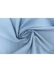 Хлопок костюмно-плательный би-стрейч PIAZZA SEMPIONE Голубой TRC H10/5 E44 12122553