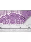 Кружево хлопковое Лилово-сиреневое ANIYE BY TRC H35/1 O44 12122559
