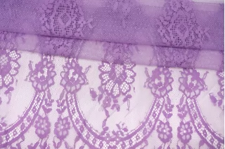 Кружево хлопковое Лилово-сиреневое ANIYE BY TRC H35/1 O44 12122559