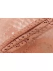 Макраме хлопковое FORTE FORTE Персиковое TRC H35/1 О44 12122560