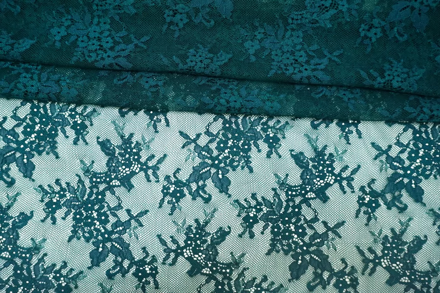 Гипюр-стрейч ANIYE BY Тёмно-изумрудный TRC H00 EE00 12122570