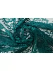 Кружево ANIYE BY КУПОН  Тёмно-изумрудное TRC H35 F44 12122571