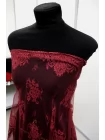 Кружево КУПОН ANIYE BY Винно-бордовое TRC H00 EE00 12122572