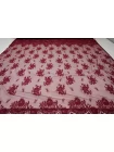 Кружево КУПОН ANIYE BY Винно-бордовое TRC H00 EE00 12122572