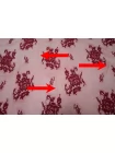 Кружево КУПОН ANIYE BY Винно-бордовое TRC H00 EE00 12122572