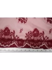 Кружево КУПОН ANIYE BY Винно-бордовое TRC H00 EE00 12122572