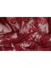 Кружево КУПОН ANIYE BY Винно-бордовое TRC H00 EE00 12122572