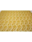 Кружево вискозное кордовое Золотисто-горчичное TRC H35/1 F33 12122574