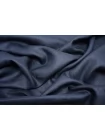Лён костюмно-плательный Темно-синий CVC H15/4 F10 19112503