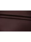 Хлопок костюмный Коричнево-бордовый CVC H10/4 E55 19112529