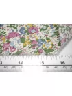 Рубашечный хлопок LIBERTY  Цветы на молочном CVC H9/5 A44 19112532