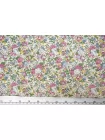 Рубашечный хлопок LIBERTY  Цветы на молочном CVC H9/5 A44 19112532