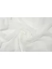 Креп-шифон вискозный Белый CVC H22/3 j10 19112541