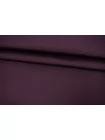 Репс костюмный хлопок с ацетатом Сливовый CVC H10/7  E70 19112546