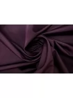 Репс костюмный хлопок с ацетатом Сливовый CVC H10/7  E70 19112546