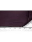 Репс костюмный хлопок с ацетатом Сливовый CVC H10/7  E70 19112546