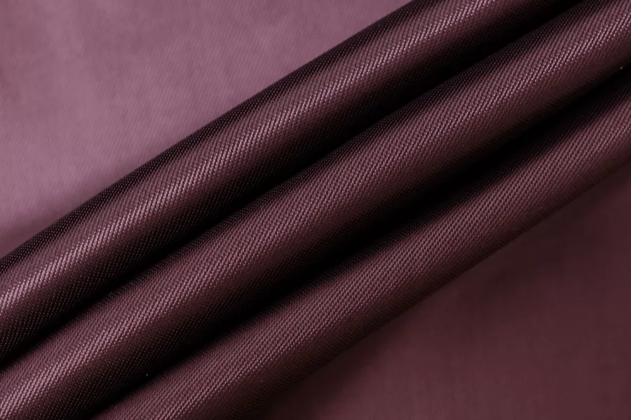 Подкладочная вискоза Тёмно-сливовая CVC H50/6 U40 19112568