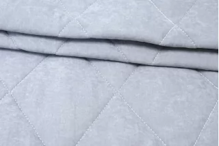 Стежка двусторонняя с утеплителем peach Светло-серая H52 GG00 20112550