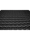 Кружево хлопковое кордовое Чёрное CVC H35 F66 20112598