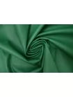 Экокожа на трикотаже Зелёная CVC H17/6 LL40 21112504