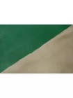 Экокожа на трикотаже Зелёная CVC H17/6 LL40 21112504