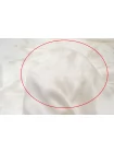 Сатин плательно-блузочный MAX MARA Тай-дай бело-молочный MM H21/9 i70 3102562