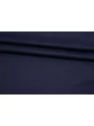 ОТРЕЗ 0,45 М Фланель поливискозная костюмно-плательная MAX MARA Тёмно-синяя MM (27) 1102564-5