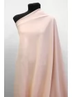 ОТРЕЗ 2,45 М Поливискоза костюмно-плательная MAX MARA Розово-персиковая MM (25) 1102575-1